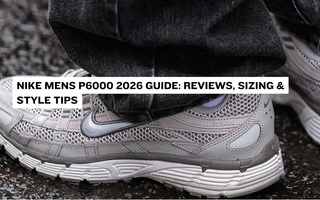 Nike P-6000 Sizing Guide: Do They Fit True to Size?