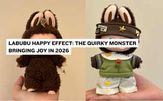 Labubu Happy Effect: The Quirky Monster Bringing Joy in 2026