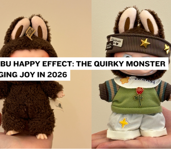 Labubu Happy Effect: The Quirky Monster Bringing Joy in 2026
