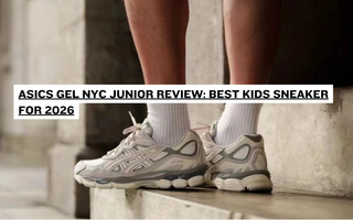ASICS Gel NYC Junior Review: Best Kids Sneaker for 2026