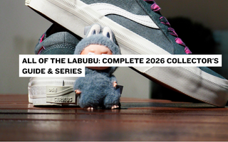 All of the Labubu: Complete 2026 Collector's Guide & Series