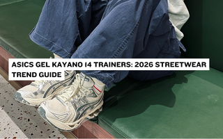 ASICS Gel Kayano 14 Trainers: 2026 Streetwear Trend Guide