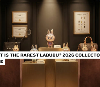 What Is the Rarest Labubu? 2026 Collector's Guide