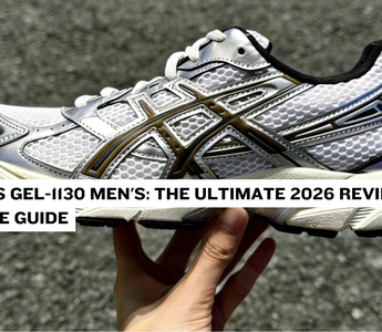 ASICS Gel 1130 Men's Ultimate 2026 Review & Style Guide