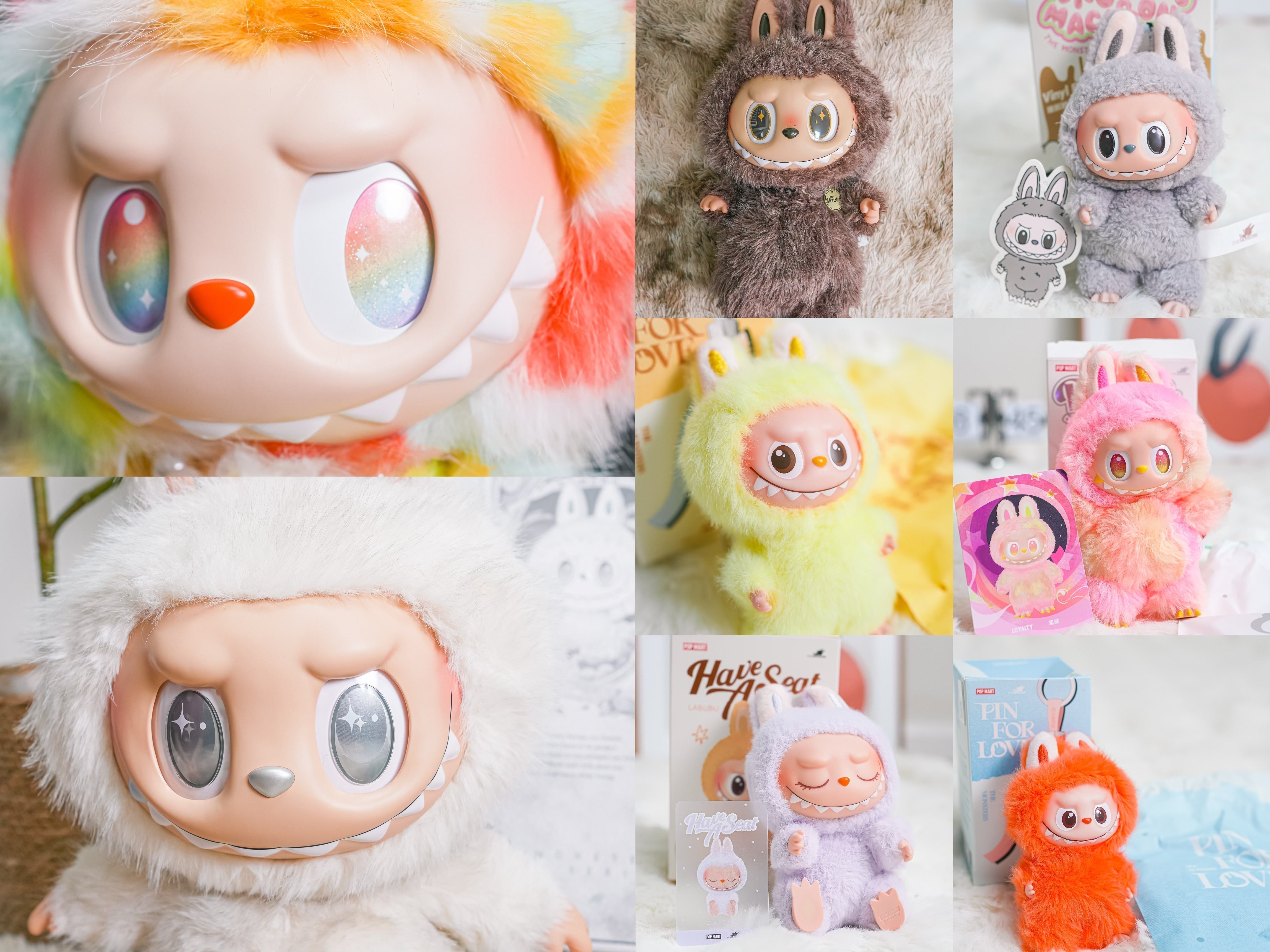 Real vs Fake Labubu: UK Buying Guide, Prices & Authentic – Double Boxed