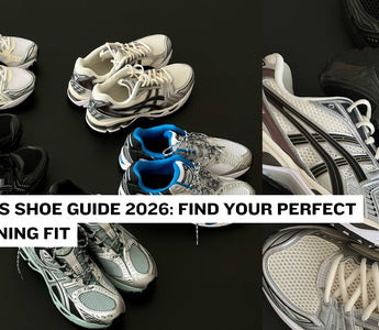ASICS Shoe Guide 2026: Find Your Perfect Running Fit