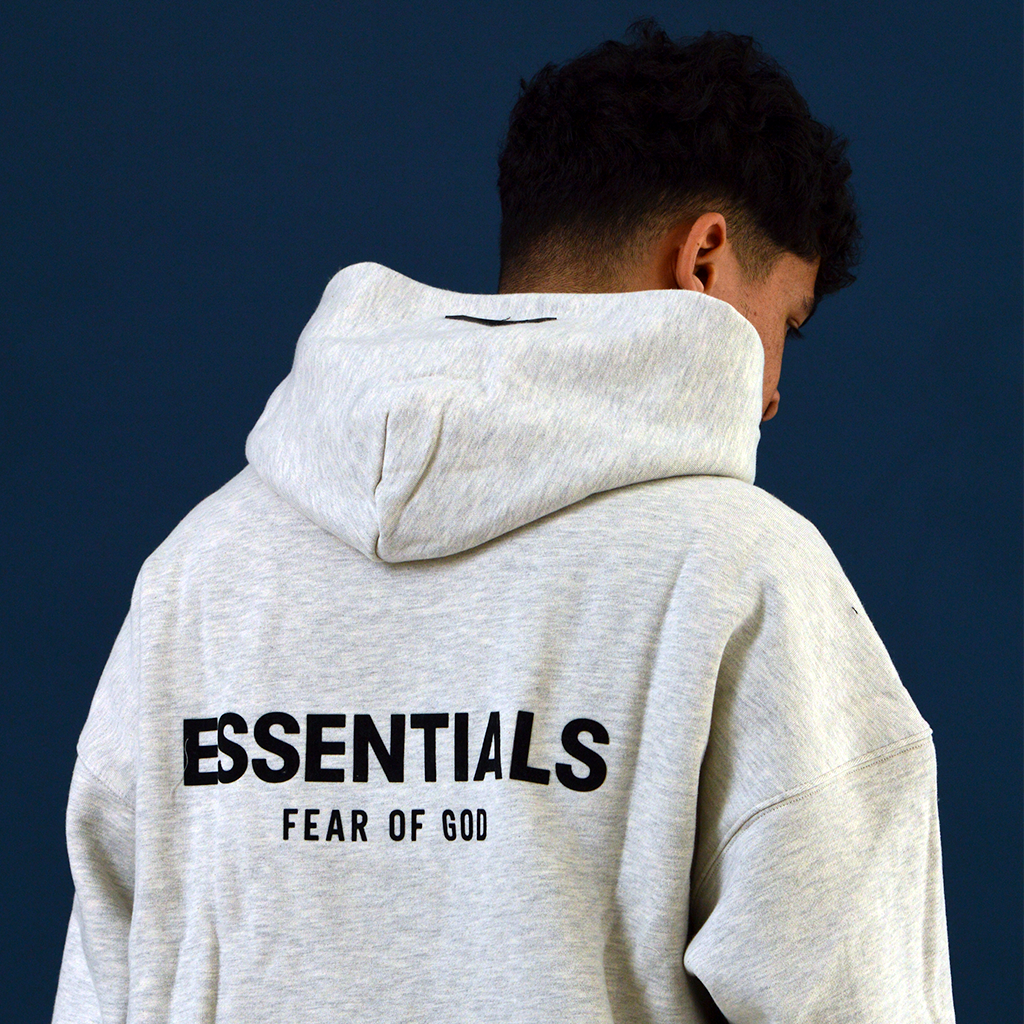 Fear of God Essentials – Double Boxed