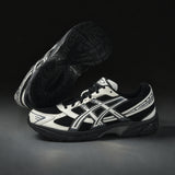 AI product image | ASICS Gel 1130 Black Cream | source:001_ASICS Gel-1130 Black Cream_1.jpg