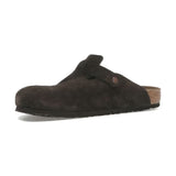 Birkenstock Boston Suede Mocha 0060901 product image 3