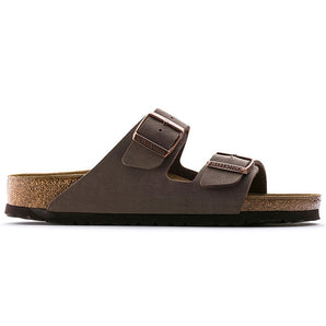 Birkenstock Arizona Birkibuc Mocha (0151181) - Double Boxed product view 2
