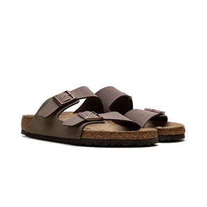 Birkenstock Arizona Birkibuc Stone 0151211 product image 2