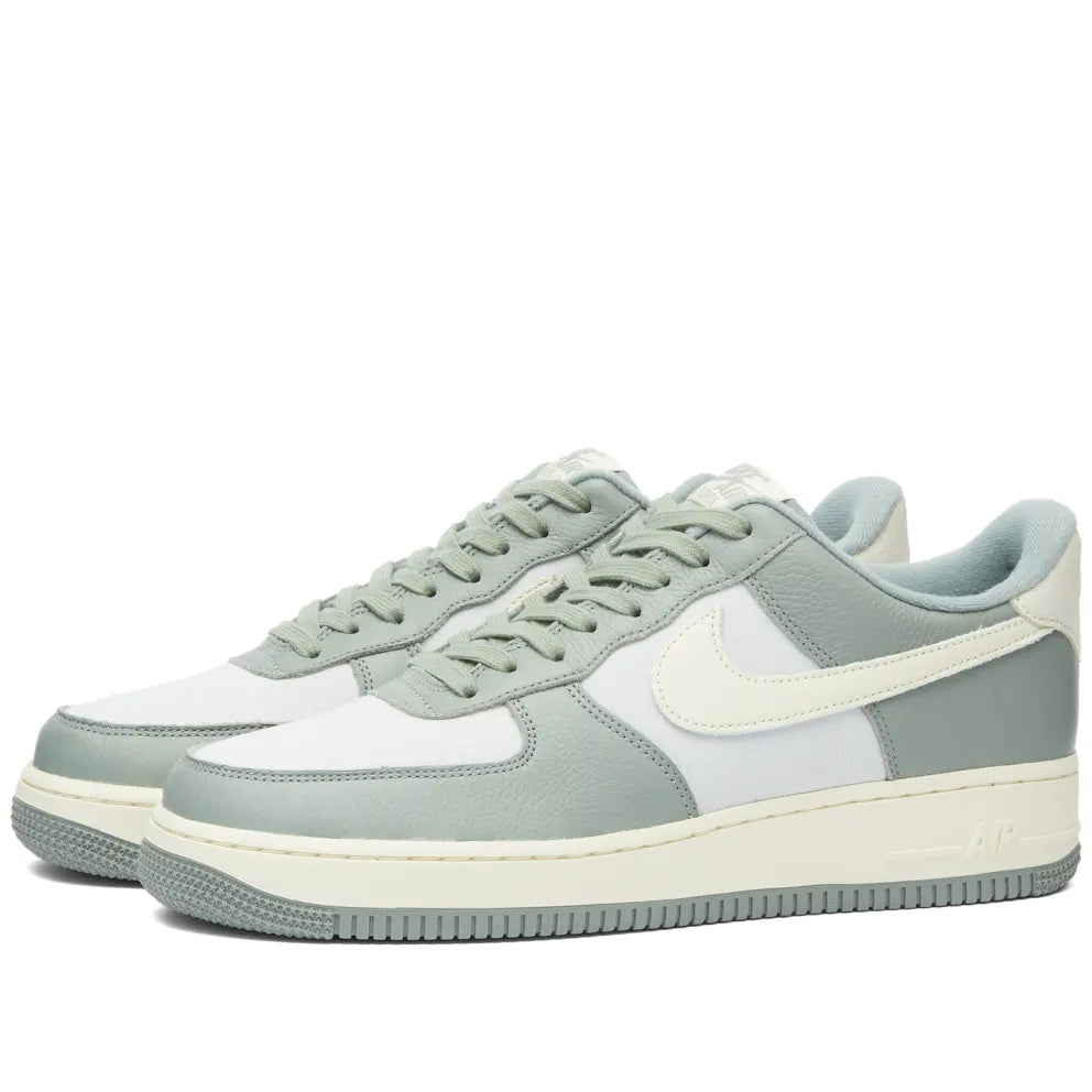 Double Boxed  139.99 Nike Air Force 1 Low '07 Mica Green Coconut Milk Double Boxed