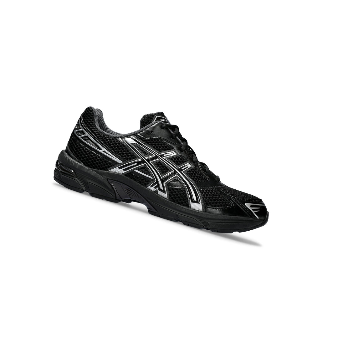 DBE Canva cover | 1201A906-001 | ASICS Gel-1130 Black Pure Silver | angle:-16 | canvas:1080