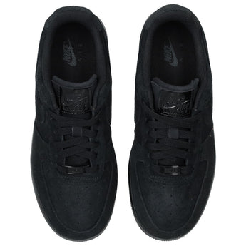 Nike Air Force 1 '07 Triple Black Women's (IQ7575-010) - top view