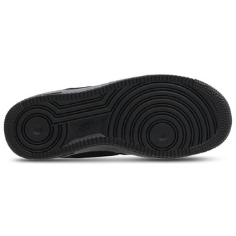 Nike Air Force 1 '07 Triple Black Women's (IQ7575-010) - outsole