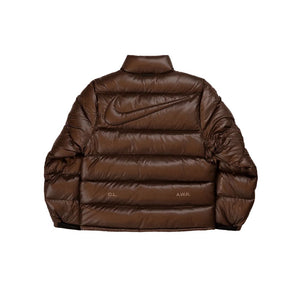 Nike x NOCTA Sunset Puffer Jacket Baroque Brown