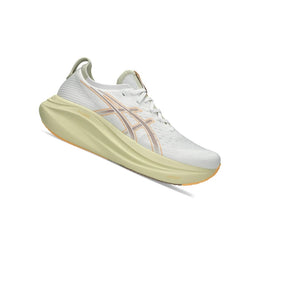 ASICS Gel-Nimbus 27 White Fawn 1011B958-102 product image