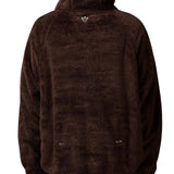 Nike x NOCTA Chalet Polar Men's Top Brown