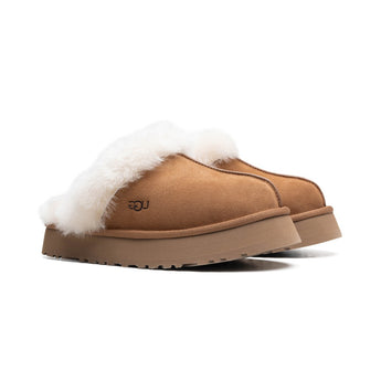 UGG Disquette Slipper Chestnut (Women's) 1122550-CHE product image 2