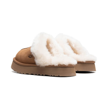 UGG Disquette Slipper Chestnut (Women's) 1122550-CHE product image 3