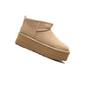 UGG Classic Ultra Mini Platform Boot Sand (Women's) 1135092-SAN product image