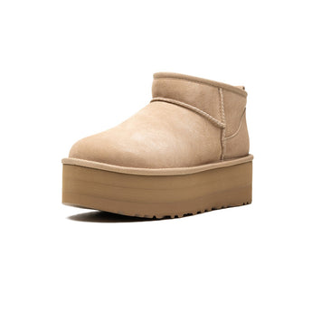 UGG Classic Ultra Mini Platform Boot Sand (Women's) 1135092-SAN product image 7