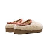 UGG Tasman Maxi Curly Slipper Natural (Women's) 1158356-NAT product image 3