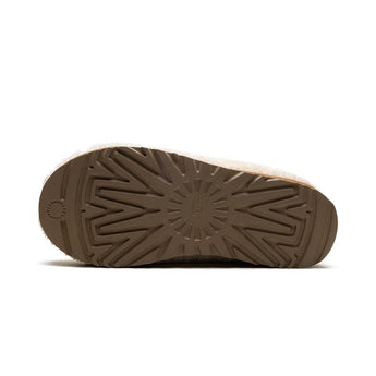UGG Tasman Maxi Curly Slipper Natural (Women's) 1158356-NAT product image 5