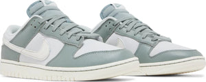 Double Boxed  199.99 Nike Dunk Low Mica Green Double Boxed