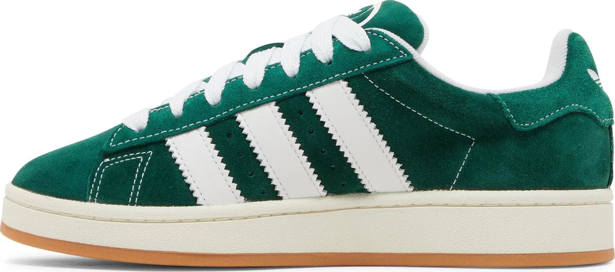 Double Boxed  249.99 Adidas Campus 00s Dark Green Double Boxed