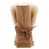 UGG Bailey Tie Boot Chestnut (Women's) product image 2