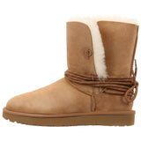 UGG Bailey Tie Boot Chestnut (Women's) product image 3