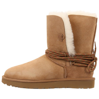 UGG Bailey Tie Boot Chestnut (Women's) product image 3