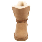 UGG Bailey Tie Boot Chestnut (Women's) product image 5