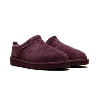 UGG Classic Micro Slipper Burnt Magenta (Women's) 1173891-BTMG product image 2