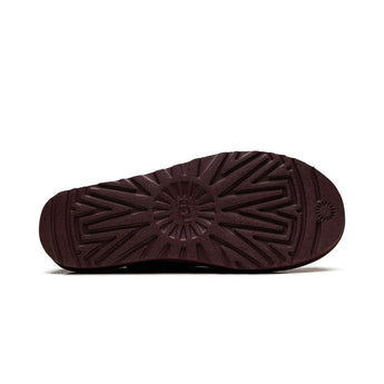 UGG Classic Micro Slipper Burnt Magenta (Women's) 1173891-BTMG product image 5