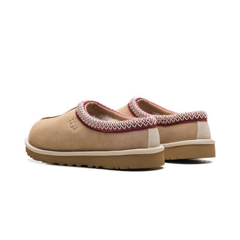 UGG Tasman II Slipper Driftwood Biking Red 1174671-DWD product image 3