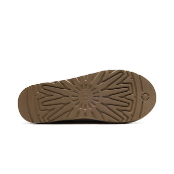 UGG Tasman II Slipper Driftwood Biking Red 1174671-DWD product image 5