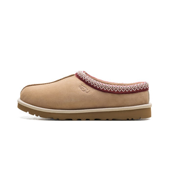 UGG Tasman II Slipper Driftwood Biking Red 1174671-DWD product image 6