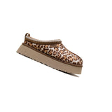 UGG Tazz Plains Slipper Felicity Leopard Jasmine (Women's) 1177890-FDJ product image