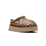 UGG Tazz Plains Slipper Felicity Leopard Jasmine (Women's) 1177890-FDJ product image 4