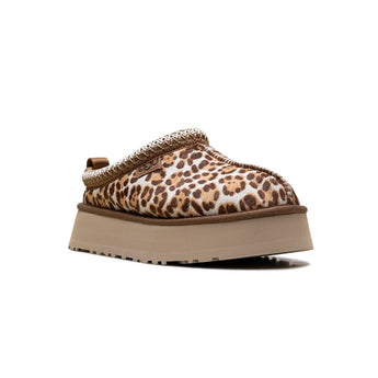 UGG Tazz Plains Slipper Felicity Leopard Jasmine (Women's) 1177890-FDJ product image 4