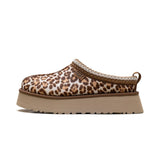 UGG Tazz Plains Slipper Felicity Leopard Jasmine (Women's) 1177890-FDJ product image 6