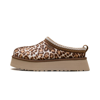 UGG Tazz Plains Slipper Felicity Leopard Jasmine (Women's) 1177890-FDJ product image 6