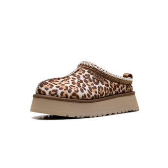 UGG Tazz Plains Slipper Felicity Leopard Jasmine (Women's) 1177890-FDJ product image 7