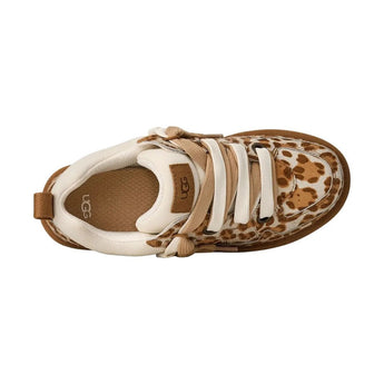 UGG Lowmel Lo Plains Felicity Leopard Jasmine (Women's) product image 4