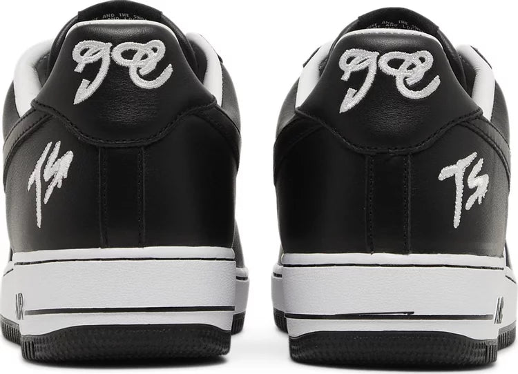 Nike x Terror Squad Air Force 1 Low Blackout