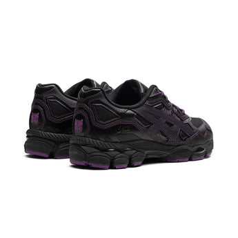 ASICS Gel-NYC Needles Black Purple product image 3