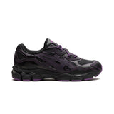 ASICS Gel-NYC Needles Black Purple product image 6