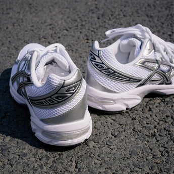 ASICS Gel-1130 White Pure Silver